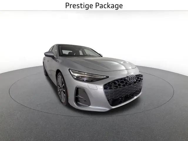 2026 Audi A6 Prestige quattro S tronic