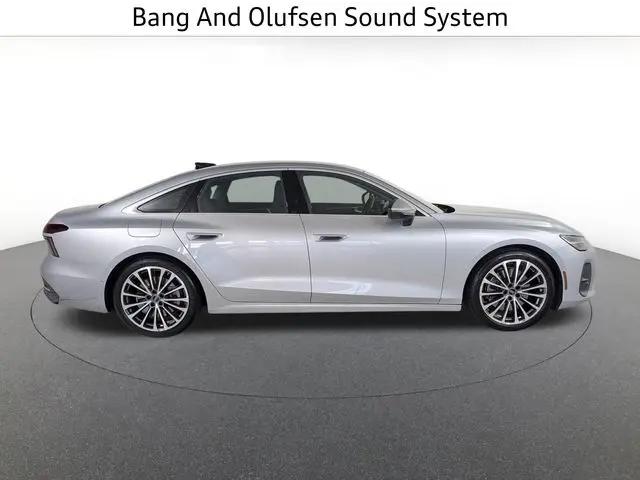 2026 Audi A6 Prestige quattro S tronic
