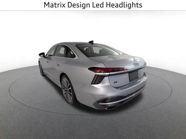 2026 Audi A6 Prestige quattro S tronic