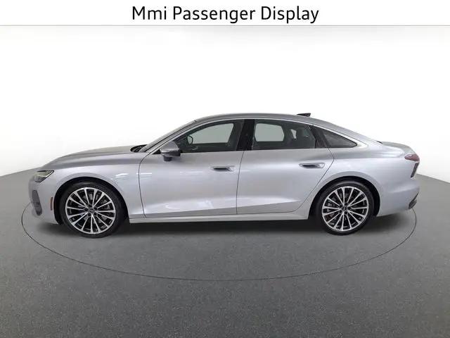 2026 Audi A6 Prestige quattro S tronic
