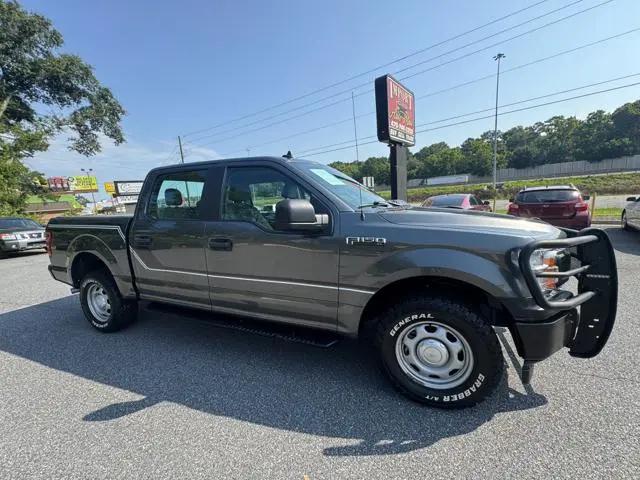 2020 Ford F-150 XL