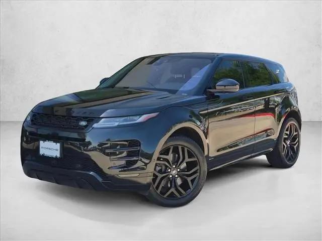 2020 Land Rover Range Rover Evoque R-Dynamic SE for sale in Plano, TX