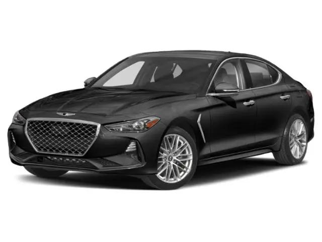 2020 Genesis G70 2.0T RWD for sale in Fort Worth, TX