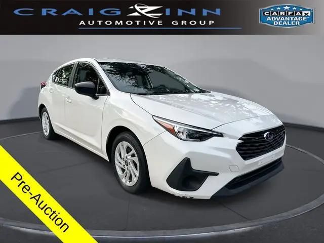 2024 Subaru Impreza Base 5-Door for sale in Pembroke Pines, FL