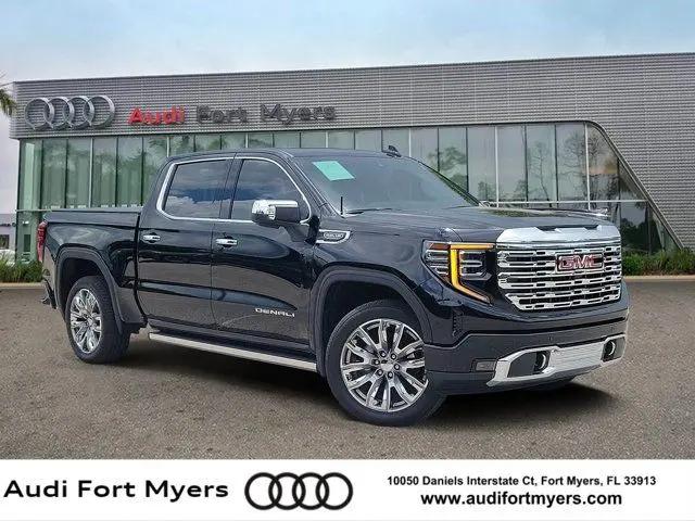 2025 GMC Sierra 1500 4WD Crew Cab Short Box Denali for sale in Fort Myers, FL