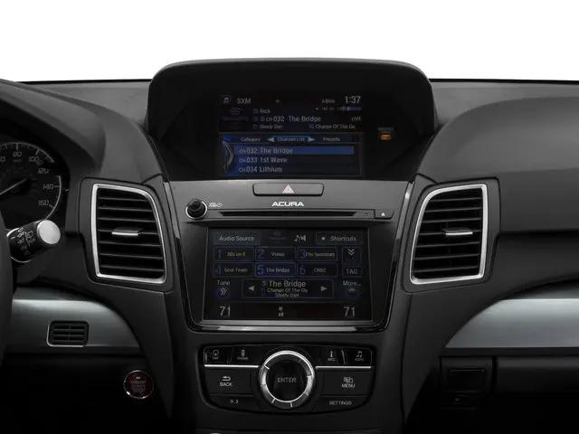 2016 Acura RDX Advance Package