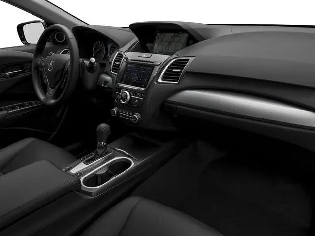 2016 Acura RDX Advance Package