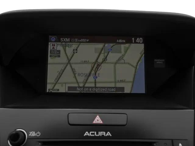 2016 Acura RDX Advance Package
