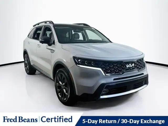 2023 Kia Sorento X-Line SX Prestige for sale in Langhorne, PA
