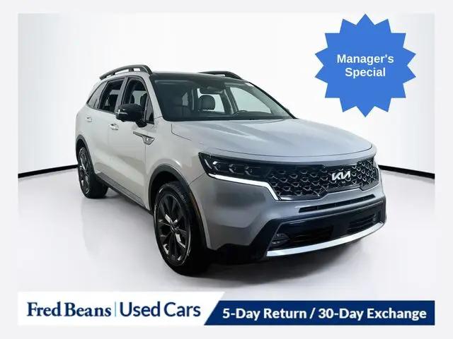 2023 Kia Sorento X-Line SX Prestige for sale in Langhorne, PA