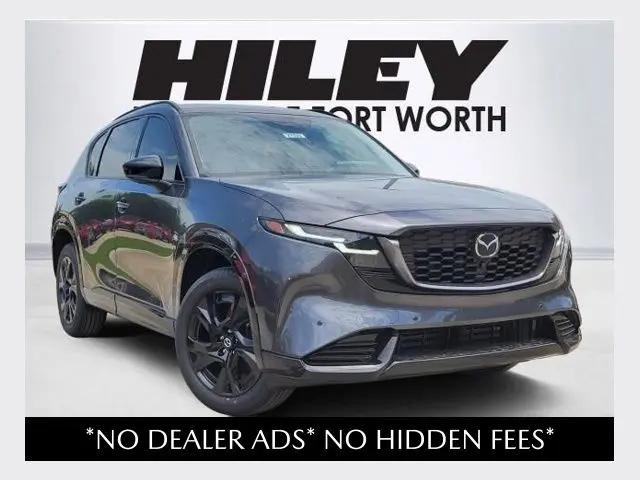 2026 Mazda CX-5 2.5 S Premium Plus for sale in Fort Worth, TX