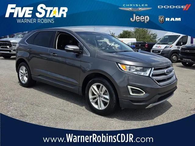 2017 Ford Edge SEL for sale in Warner Robins, GA