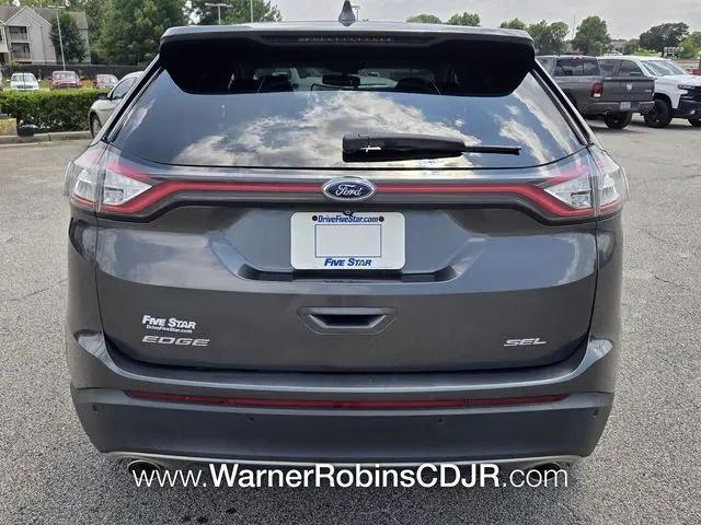 2017 Ford Edge SEL
