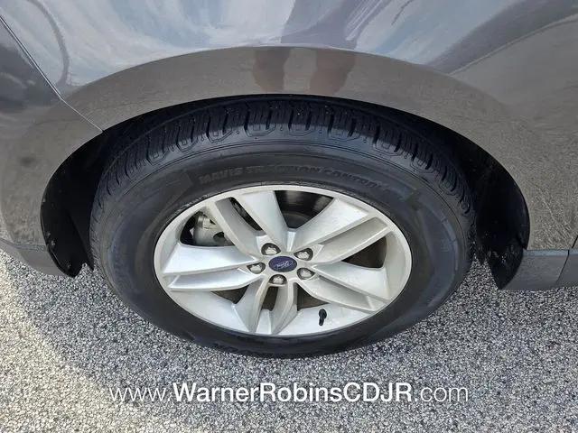 2017 Ford Edge SEL