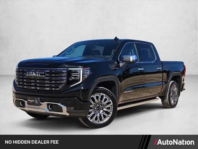 2026 GMC Sierra 1500 Crew Cab, Short Bed, Denali Ultimate, 4WD for sale in Waco, TX