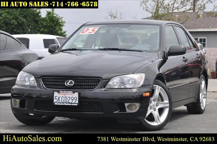 2005 Lexus IS 300 IS 300 for sale in Westminster, CA