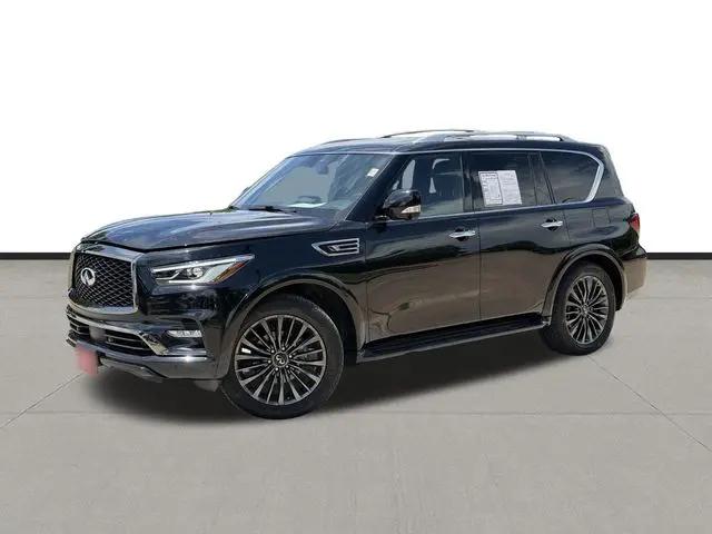 2024 INFINITI QX80 SENSORY for sale in Webster, TX