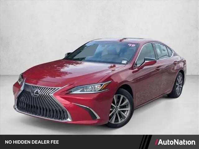 2019 Lexus ES 350 ES 350 for sale in Sarasota, FL