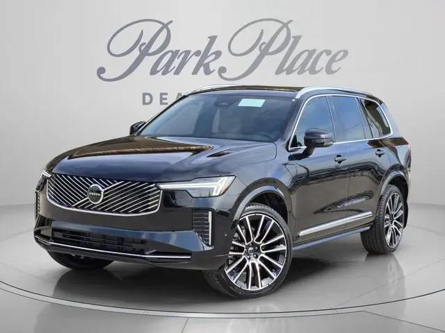 2026 Volvo XC90 Plus, B6 AWD Gas (mild hybrid), Gasoline, Bright, 7 Seats for sale in Dallas, TX