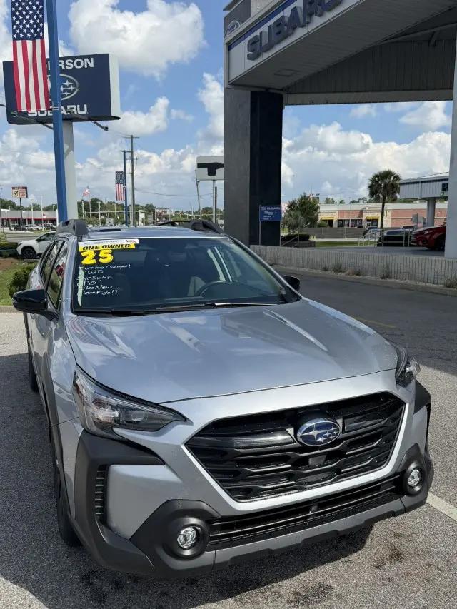 2025 Subaru Outback Onyx Edition XT for sale in Pensacola, FL