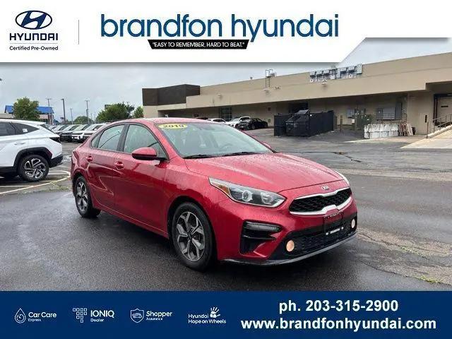 2019 Kia Forte LXS for sale in New Haven, CT