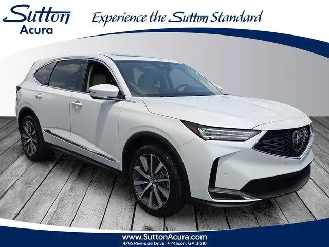 2026 Acura MDX Technology Package for sale in Macon, GA