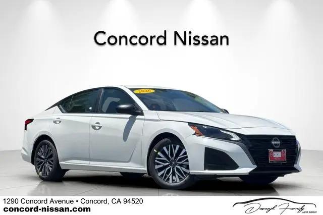 2026 Nissan Altima SV FWD for sale in Concord, CA