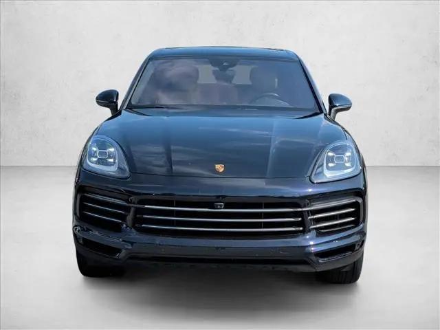 2020 Porsche Cayenne Cayenne