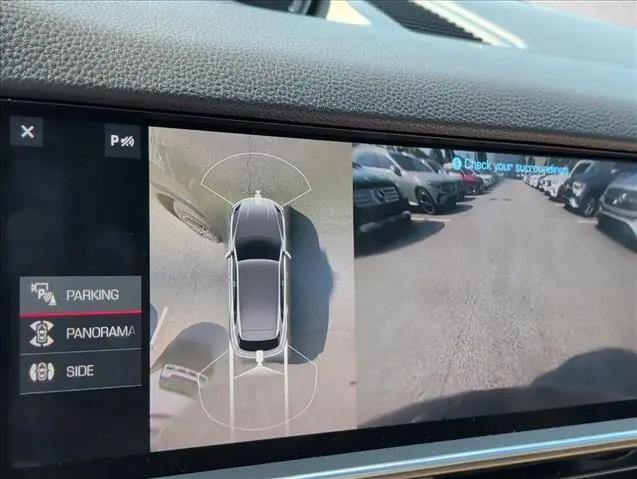 2020 Porsche Cayenne Cayenne