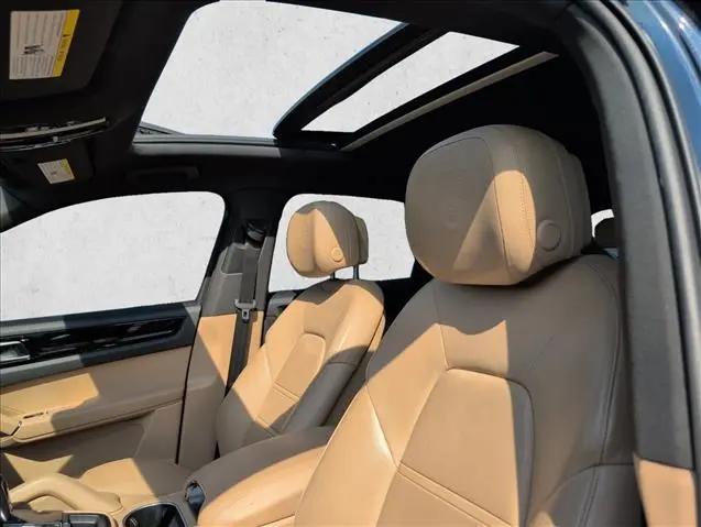 2020 Porsche Cayenne Cayenne