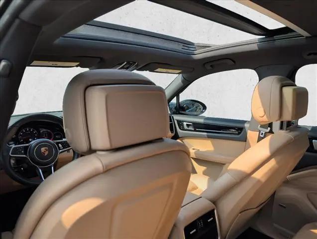 2020 Porsche Cayenne Cayenne