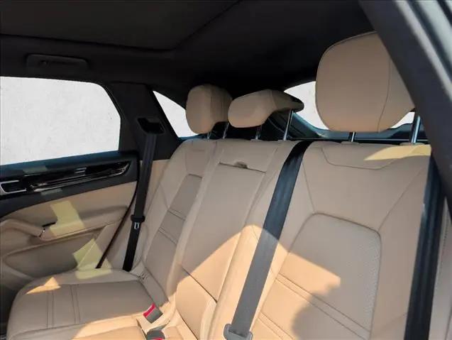 2020 Porsche Cayenne Cayenne