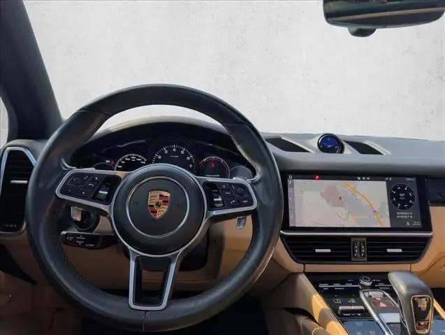 2020 Porsche Cayenne Cayenne