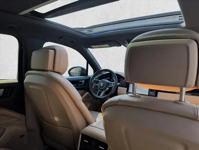 2020 Porsche Cayenne Cayenne