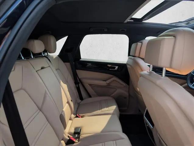 2020 Porsche Cayenne Cayenne