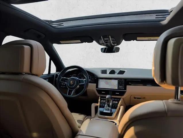 2020 Porsche Cayenne Cayenne