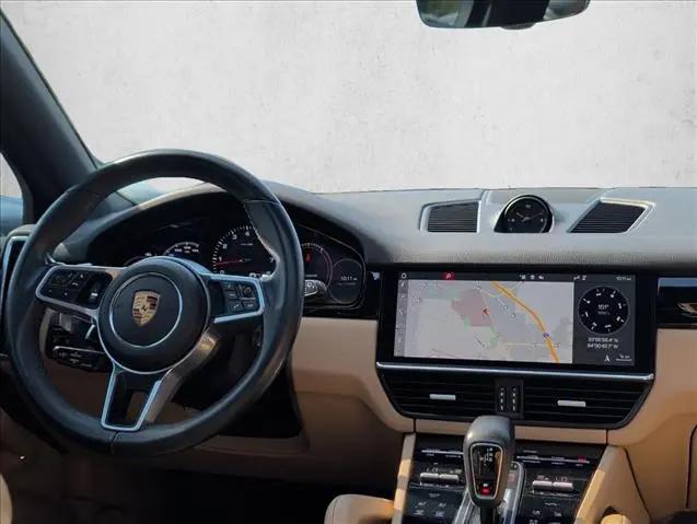 2020 Porsche Cayenne Cayenne