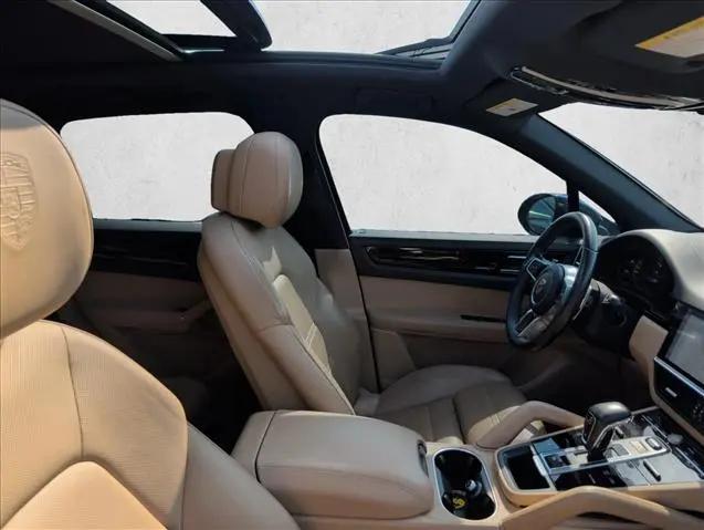 2020 Porsche Cayenne Cayenne