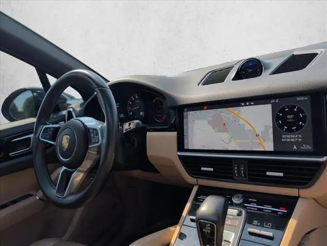 2020 Porsche Cayenne Cayenne