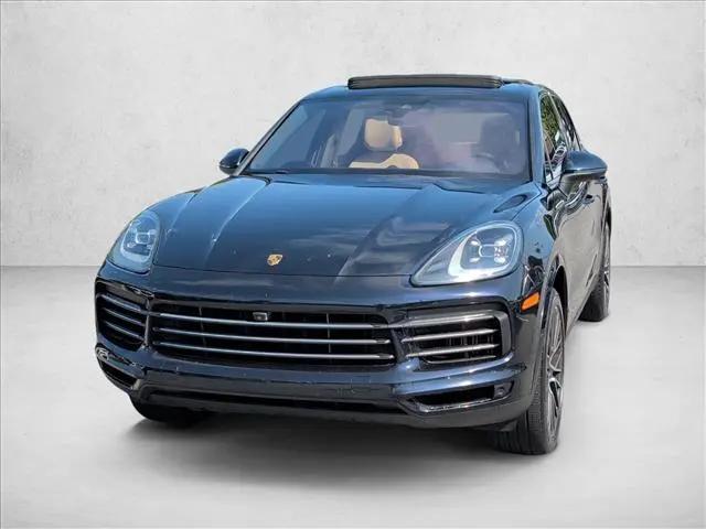 2020 Porsche Cayenne Cayenne