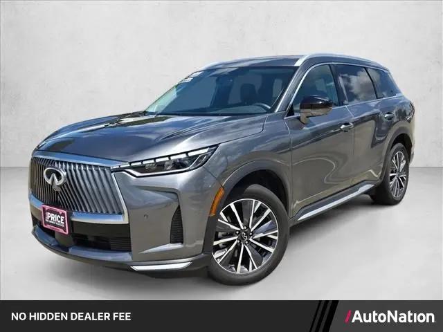 2026 INFINITI QX60 LUXE AWD for sale in League City, TX