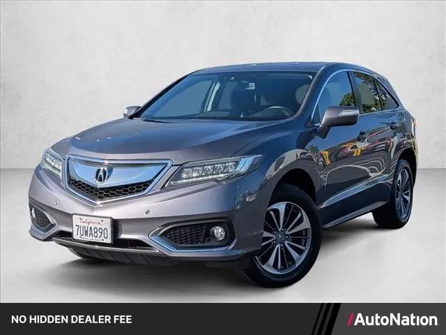 2017 Acura RDX w/Advance Package for sale in Santa Clara, CA