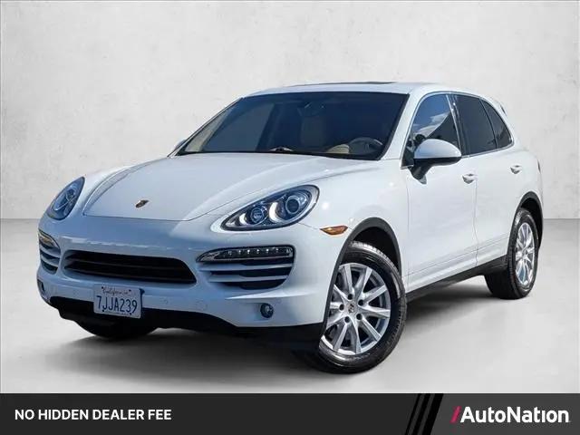 2013 Porsche Cayenne Cayenne for sale in Santa Clara, CA