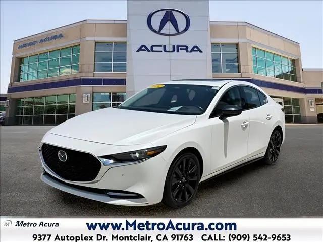 2024 Mazda Mazda3 2.5 Turbo Premium Plus for sale in Montclair, CA