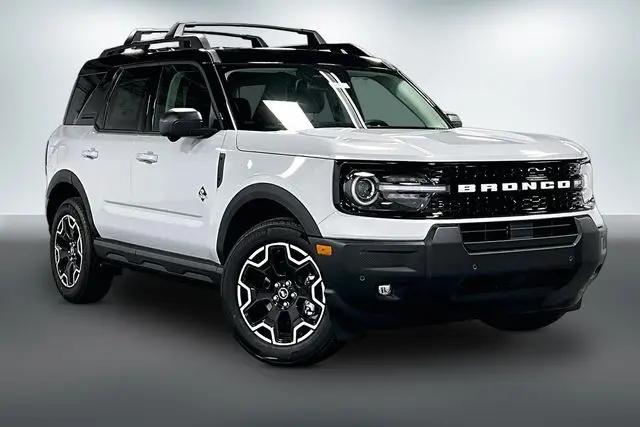 2026 Ford Bronco Sport Outer Banks for sale in Auburn, IN