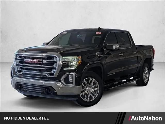 2020 GMC Sierra 1500 2WD Crew Cab Short Box SLT for sale in San Jose, CA