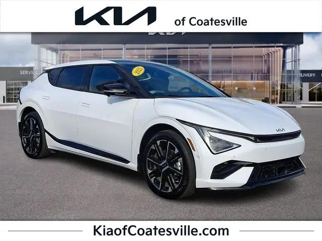 2025 Kia EV6 GT-Line AWD for sale in Coatesville, PA