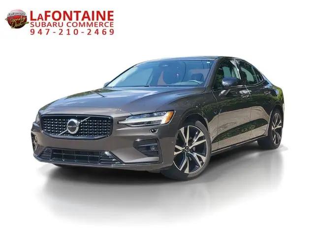 2024 Volvo S60 B5 Core Dark Theme for sale in Commerce Township, MI