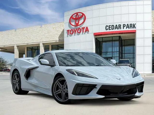 2026 Chevrolet Corvette Stingray Coupe, 1LT, RWD for sale in Leander, TX