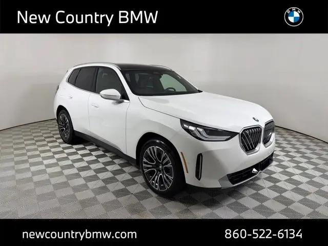 2026 BMW X3 30 xDrive for sale in Hartford, CT